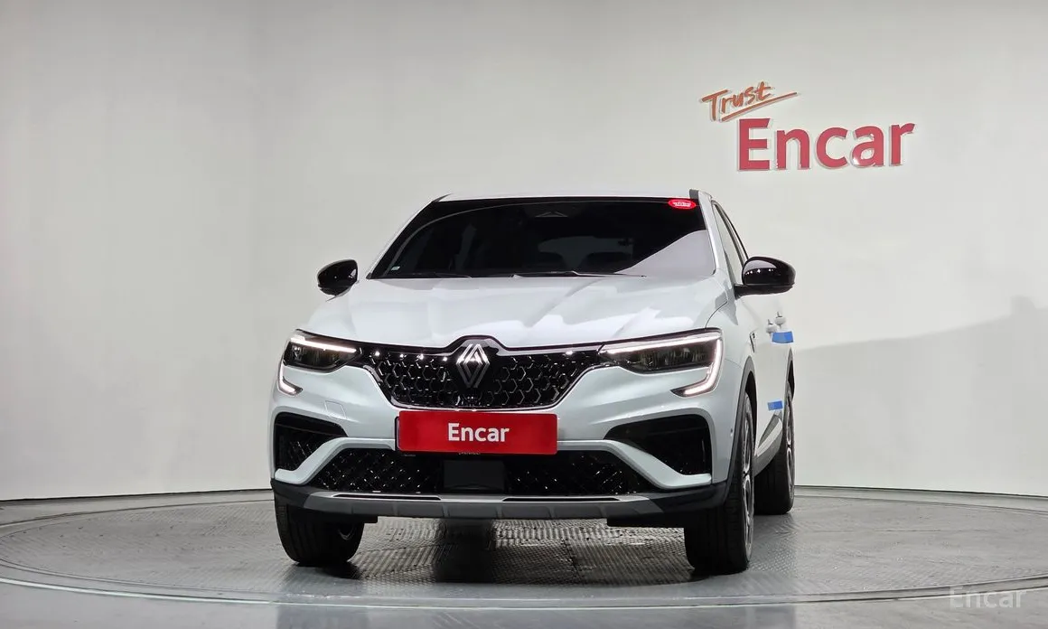 Renault Arkana 2024 1.6 GTe Iconic