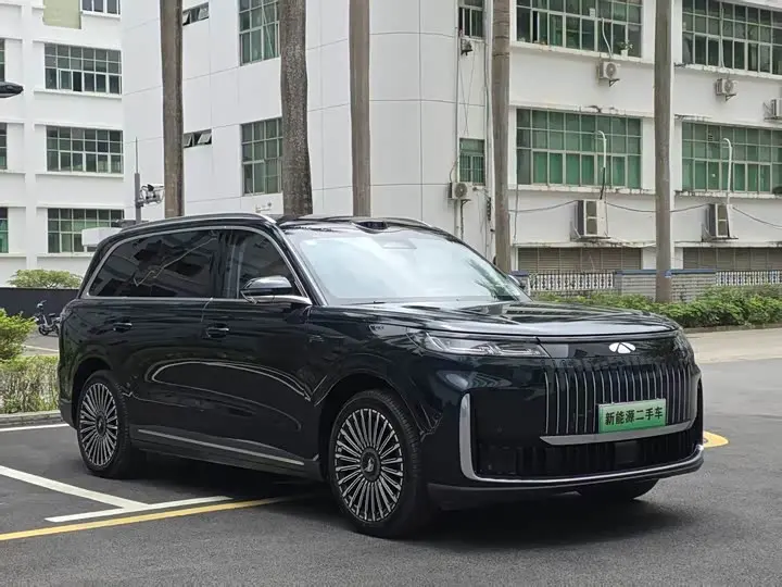 Chery Fulwin T11 2026 2026款 220四驱全家乐