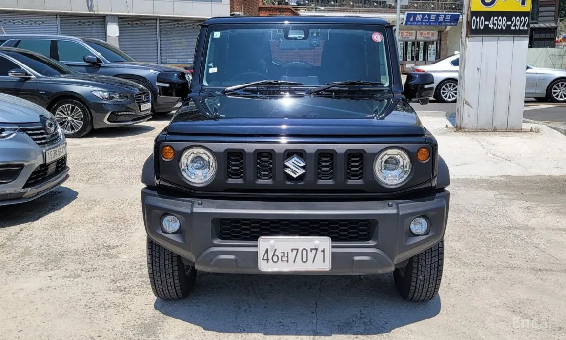 Suzuki Jimny 1998 1.5