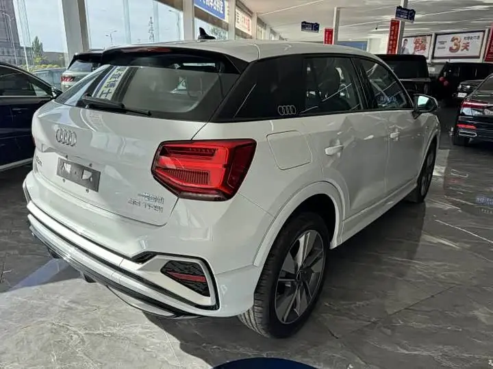Audi Q2L 2025 2025款 35TFSI 时尚动感型