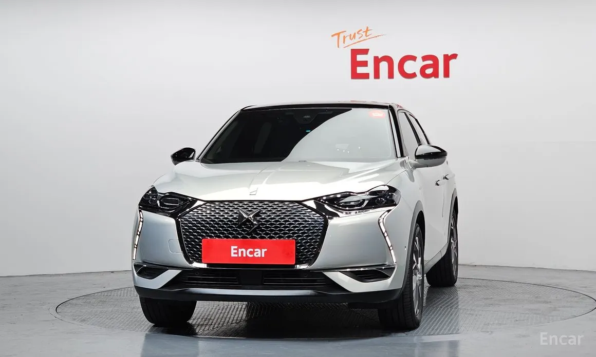 Citroen DS3 2018 E-Tense Grand Chic