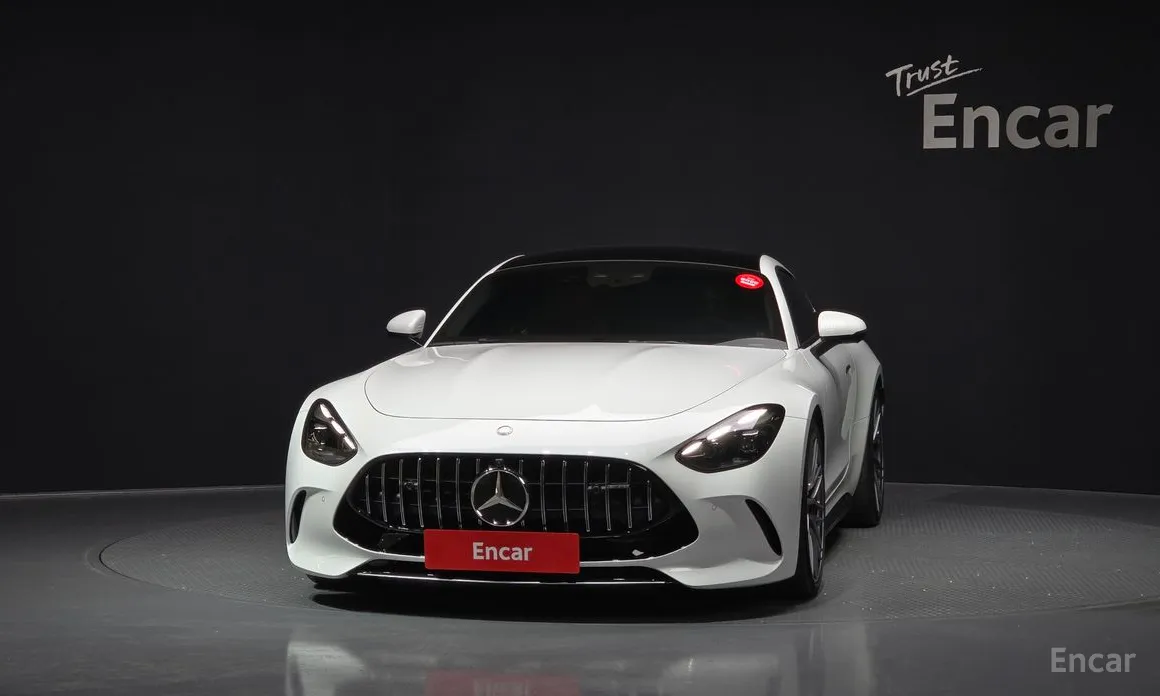 Mercedes-Benz AMG GT 2025 AMG GT55 4MATIC+