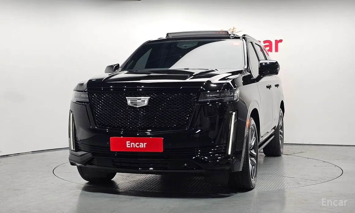 Cadillac Escalade 2021 6.2