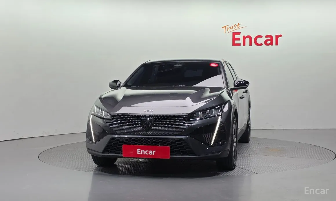 Peugeot 408 2023 1.2 Pure Tech Allure