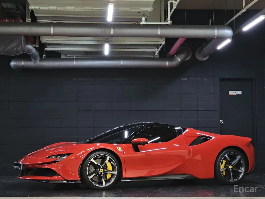 Ferrari SF90 2021 4.0