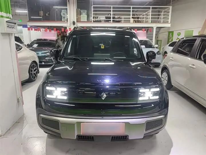 Baojun Yep Plus 2026 2026款 301km旗舰版