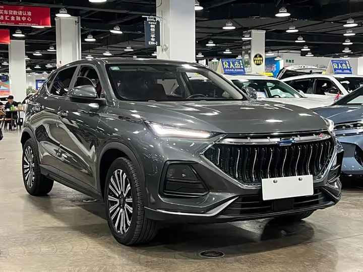 Changan Oshan X5 2023 2023款 畅享版 1.5T DCT尊享型