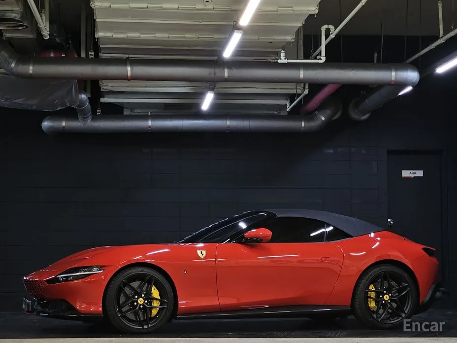 Ferrari Roma 2020 3.9 Spider