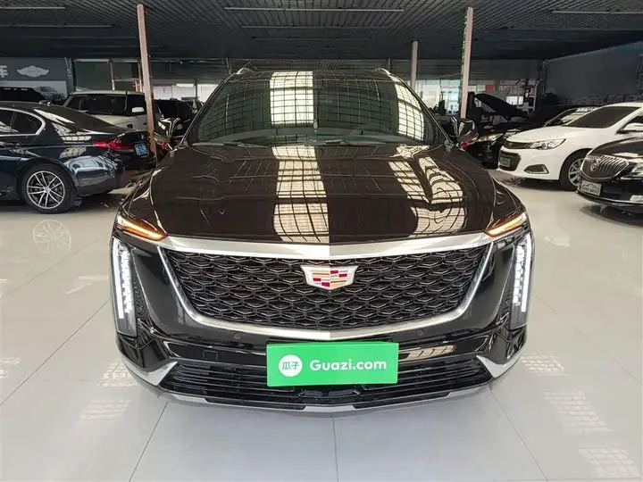 Cadillac XT5 2026 2026款 2.0T 大都会型