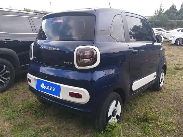 Bestune Pony 2026 2026款 222km 闪耀马
