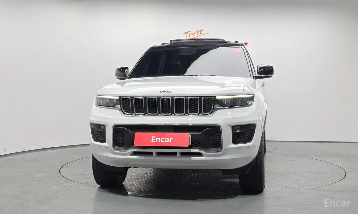 Jeep Cherokee 2021 L 3.6 Overland