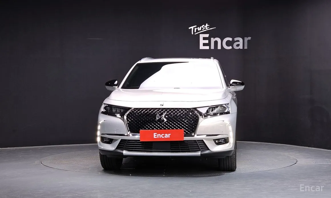 Citroen DS7 2019 1.2 PureTech Grand Chic