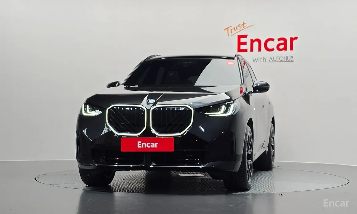 BMW X3 2024 xDrive 20d M Sport