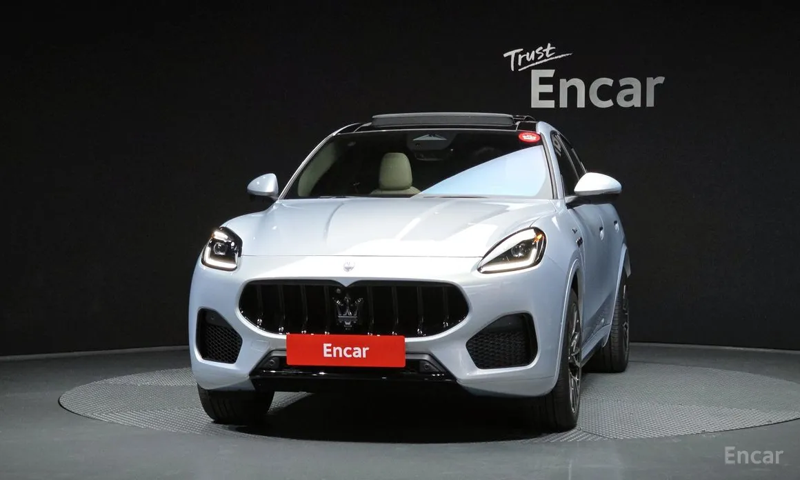 Maserati Grecale 2022 2.0 AWD Modena