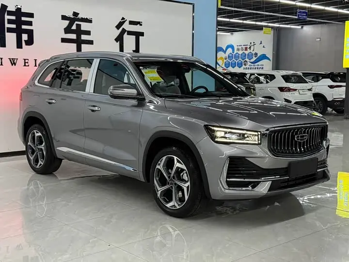 Geely Monjaro 2025 2025款 2.0TD 自动行云版