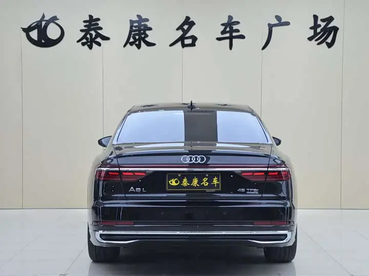 Audi A8 2026 2026款 A8L 45 TFSI quattro 豪华型