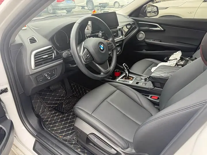 BMW 1 Series 2023 2023款 120i M运动版