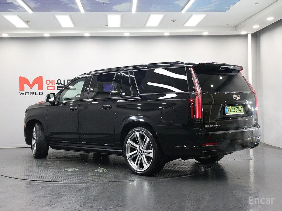 Cadillac Escalade 2021 6.2 ESV