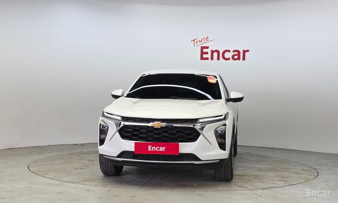 Chevrolet Trax 2023 1.2 LT