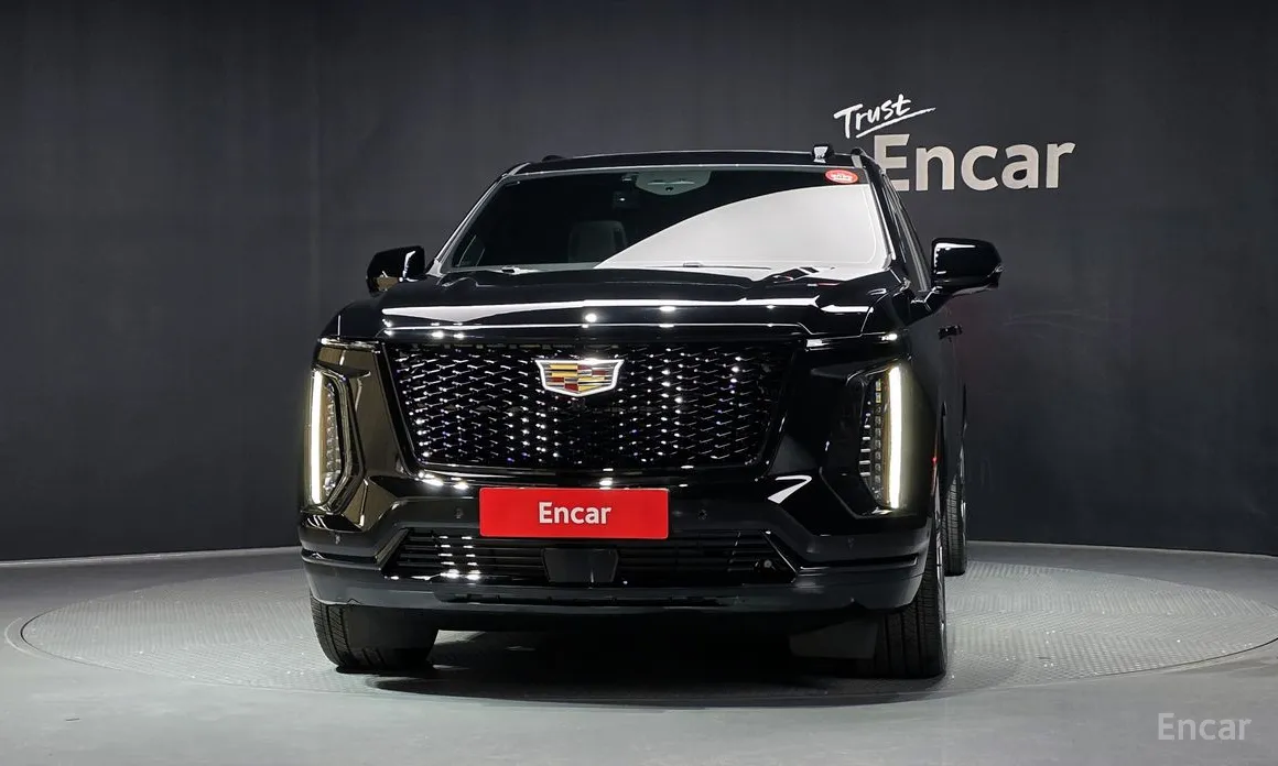 Cadillac Escalade 2021 6.2 ESV