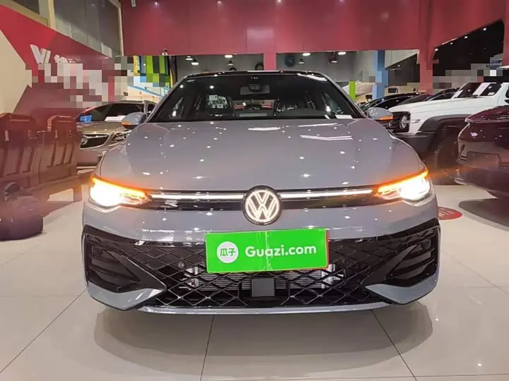 Volkswagen Golf 2025 2025款 改款 300TSI R-Line