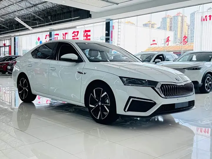Skoda Octavia Pro 2023 2023款 改款 PRO TSI280 尊享版
