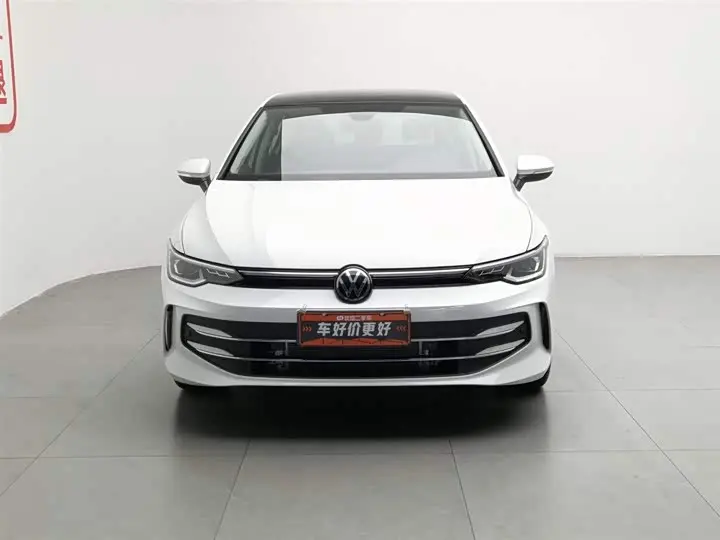 2026 Volkswagen Golf