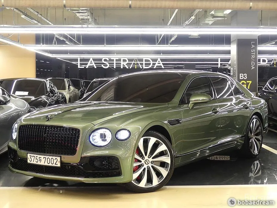 Bentley Flying Spur 2020 4.0