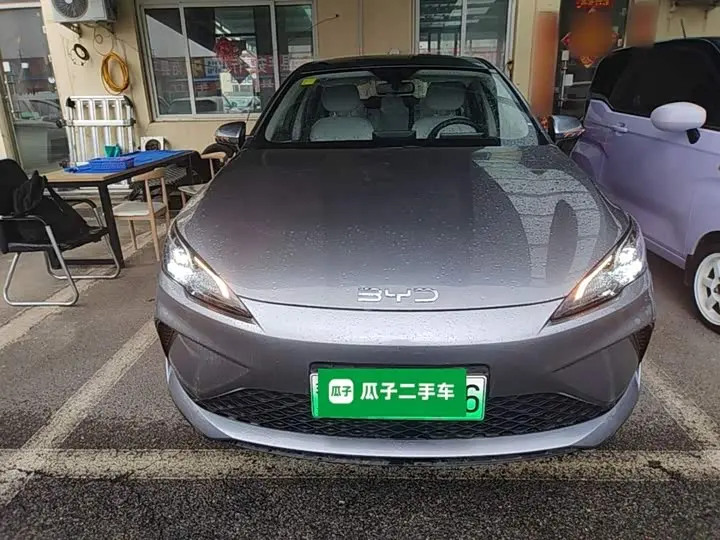 BYD Seal 05 DM-i Hybrid 2026 2026款 DM-i 128KM豪华型