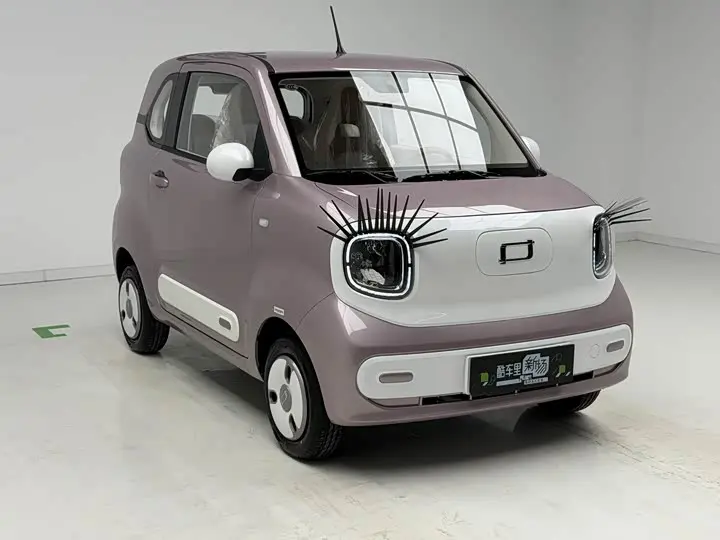 Bestune Pony 2026 2026款 222km 萌趣马 Plus