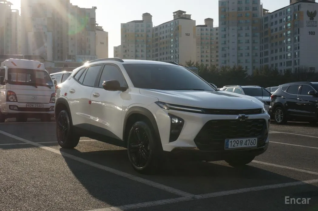 Chevrolet Trax 2023 1.2 ACTIV