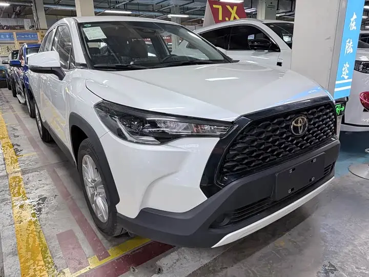 Toyota Corolla Cross 2024 2024款 2.0L 先锋版