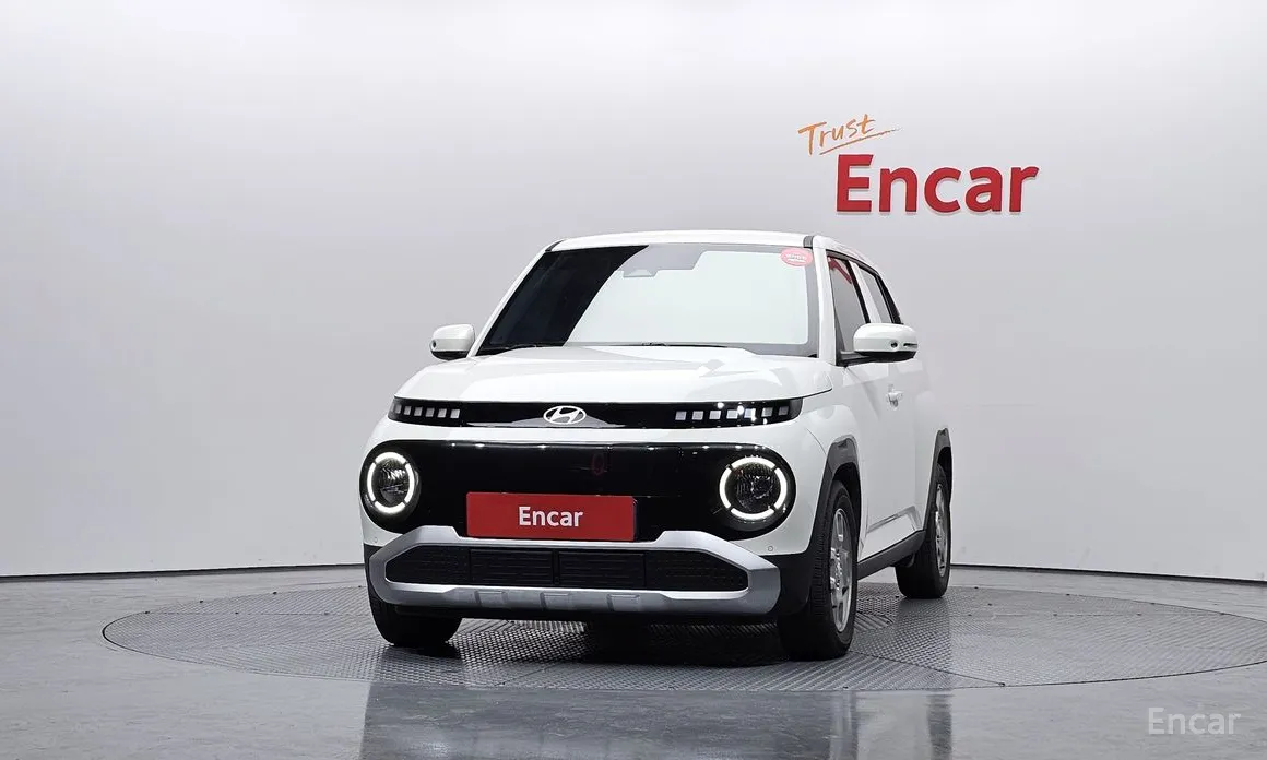 Hyundai Casper 2024 Inspiration