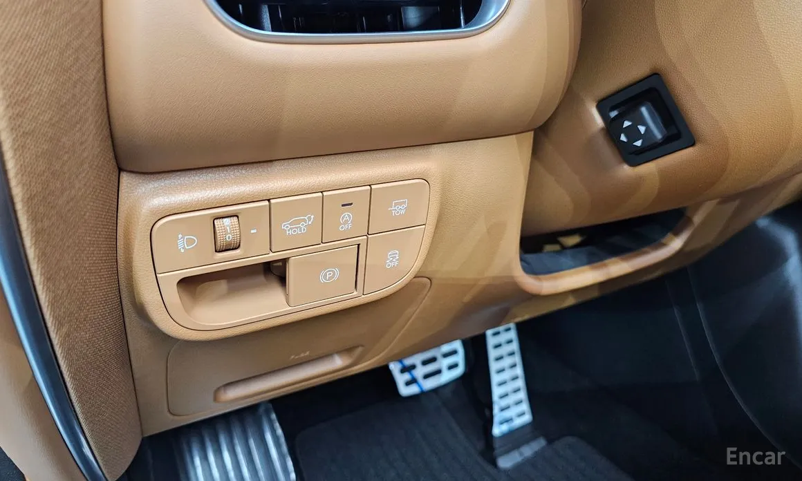 Hyundai Palisade 2025 Gasoline 2.5T 4WD 7-Seater