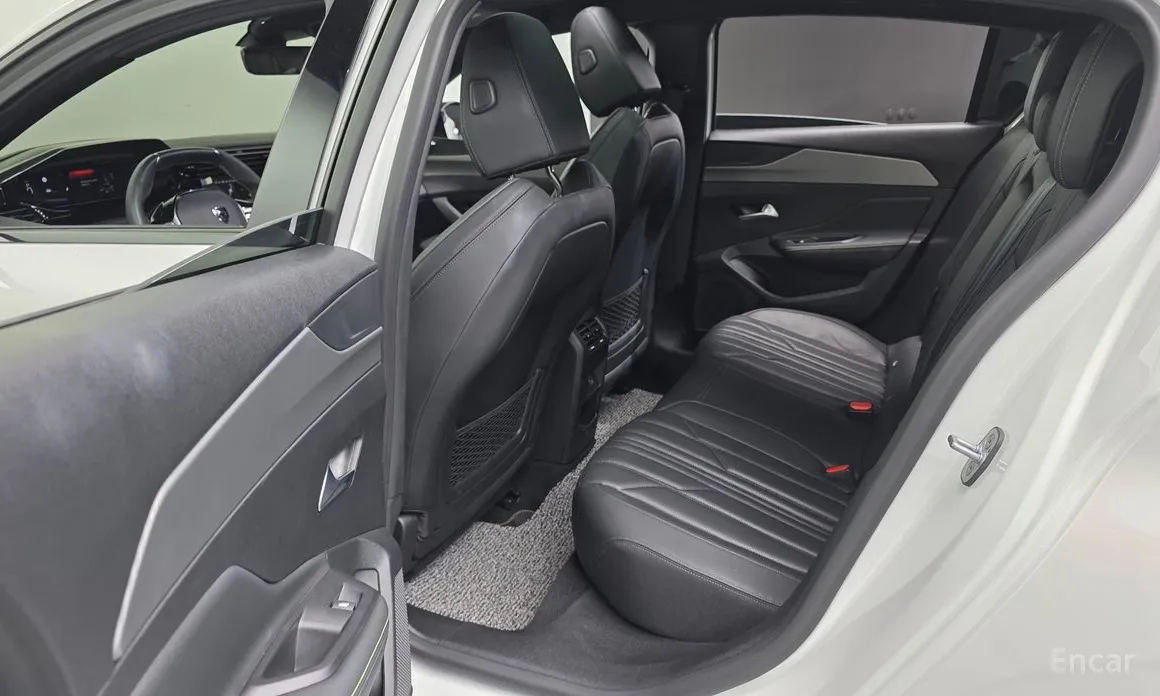 Peugeot 308 2022 1.5 BlueHDi GT