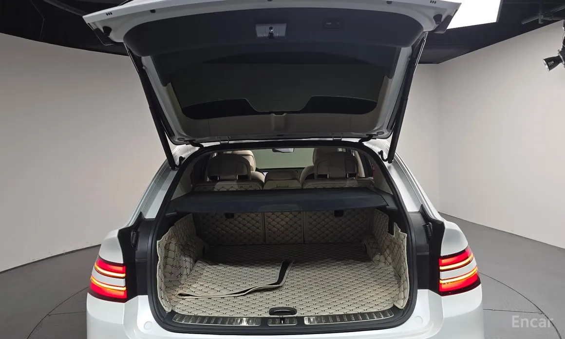 Genesis GV80 2023 3.5T e-S/C Gasoline AWD
