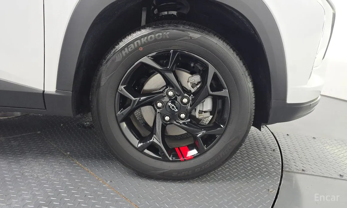 Chevrolet Trax 2023 1.2 Red Line