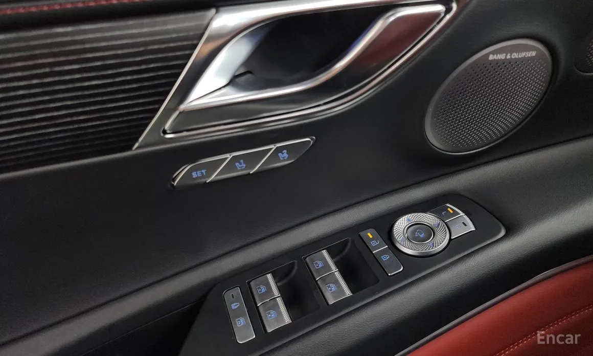 Genesis GV80 2023 3.5T e-S/C Gasoline AWD