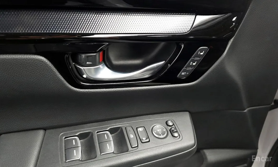Honda CR-V 2023 1.5 EX-L 2WD