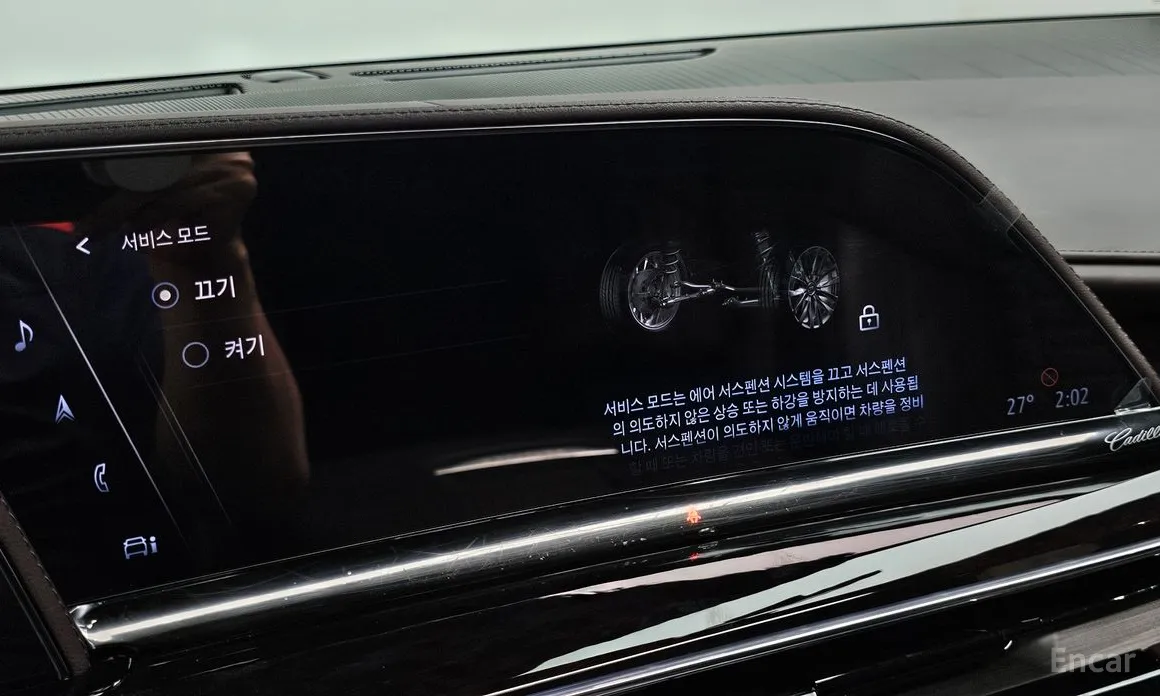 Cadillac Escalade 2021 6.2