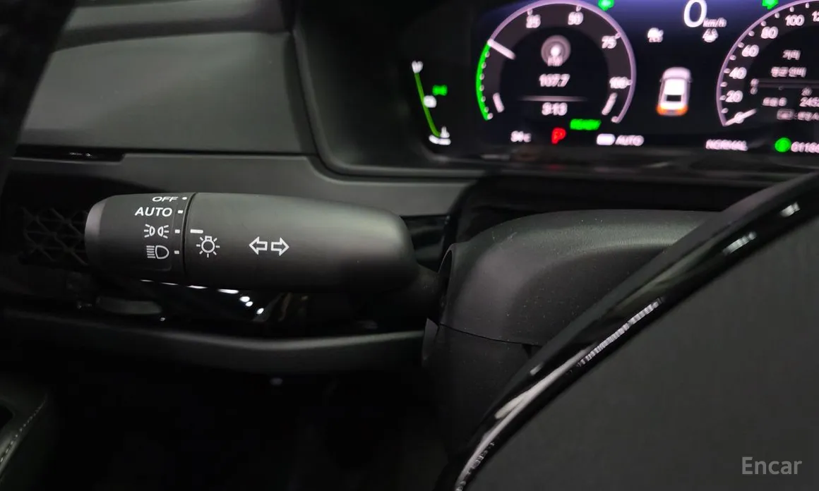 Honda Accord 2023 2.0 Hybrid Touring