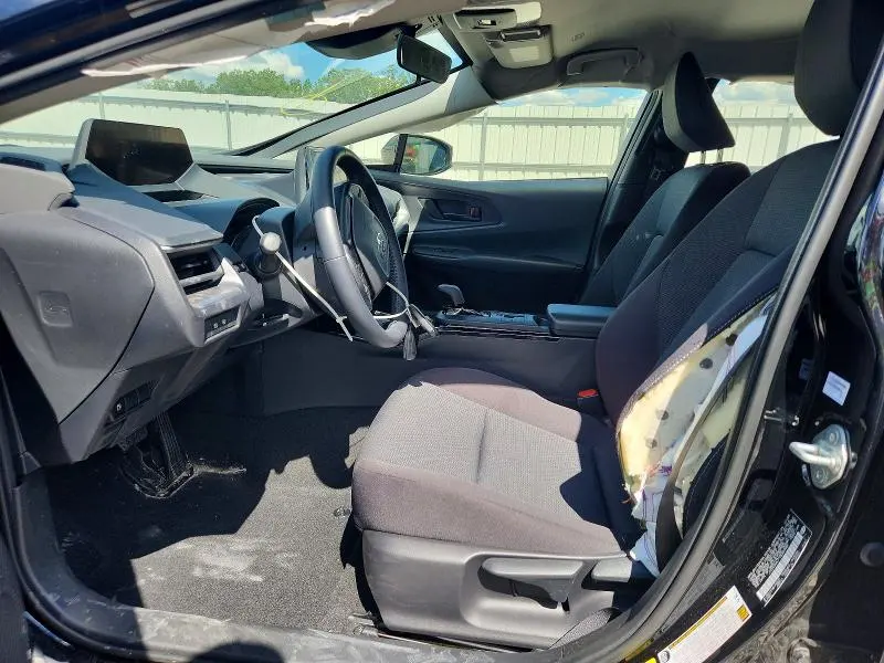 TOYOTA PRIUS 2026 VIN JTDACAAU7T3065983