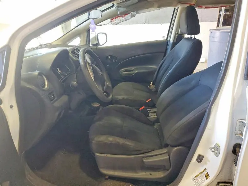 NISSAN VERSA 2016 VIN 3N1CE2CP7GL401399