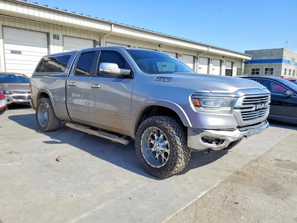 RAM 1500 2019 VIN 1C6SRFDT0KN865571