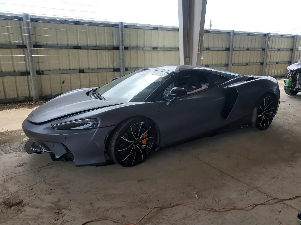 MCLAREN-AUTOMOTIVE ALL OTHER 2025 VIN SBM22GCA6SW003380