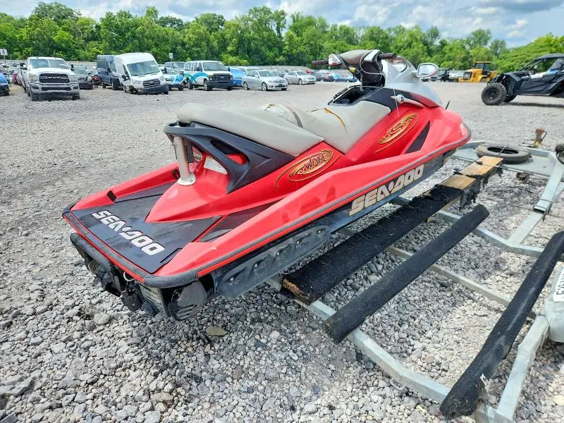 SEA-DOO Sea Doo 2018