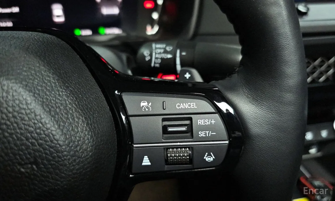 Honda Accord 2023 2.0 Hybrid Touring