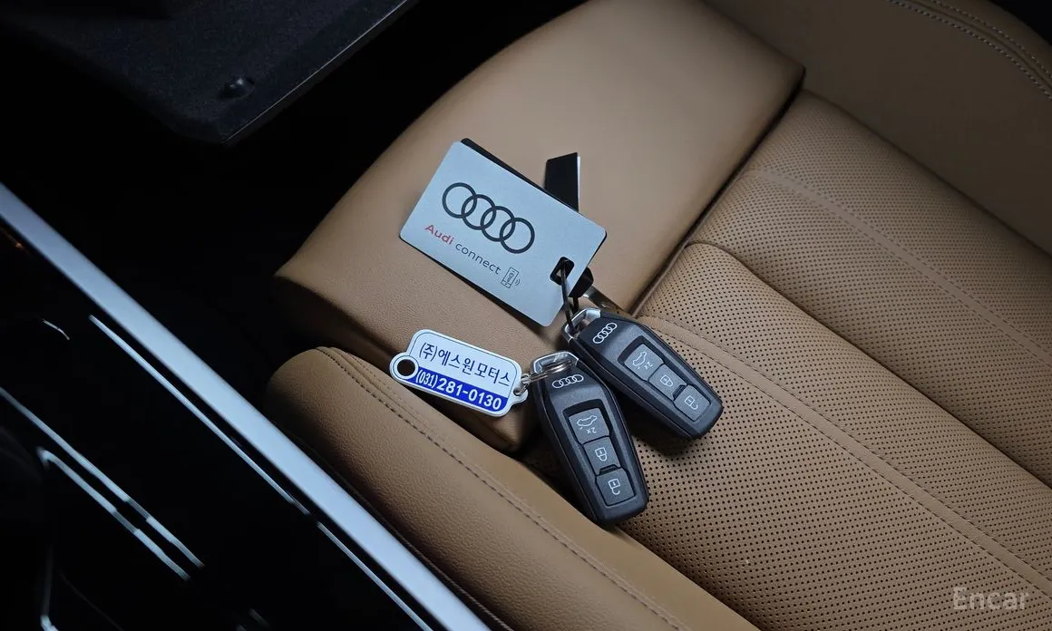 Audi A5 2025 40 TFSI Quattro S Line