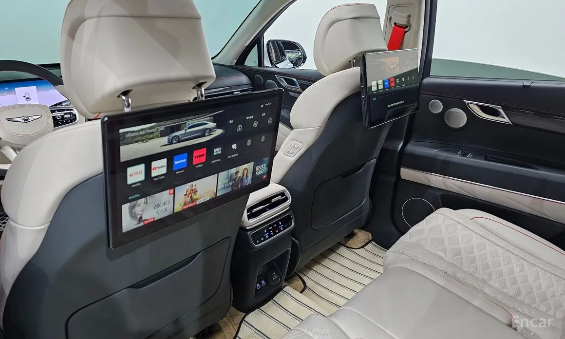Genesis GV80 2023 3.5T e-S/C Gasoline AWD