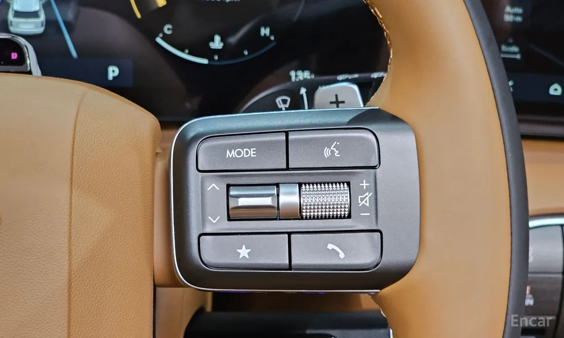 Hyundai Palisade 2025 Gasoline 2.5T 4WD 7-Seater